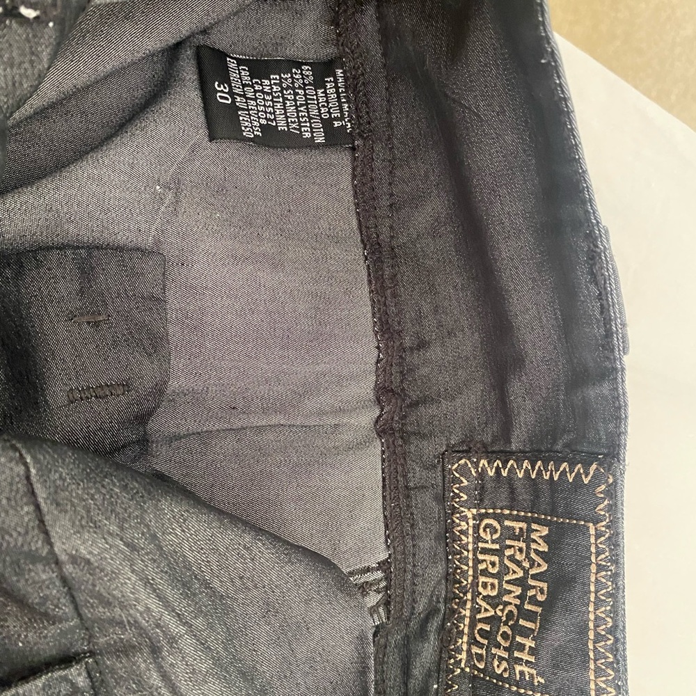 Sz 30 marie francois  girbaud  skirt